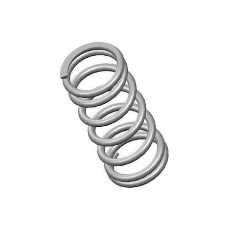 Approved Vendor Compression Spring, O= .300, L= .69, W= .035 G309961412